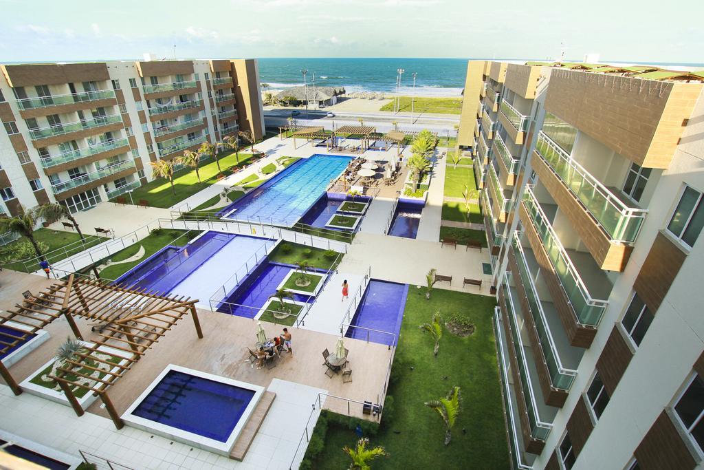 Sun Residence 포르탈레자 외부 사진