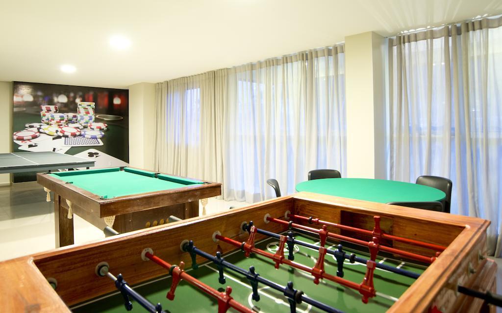 Sun Residence 포르탈레자 외부 사진