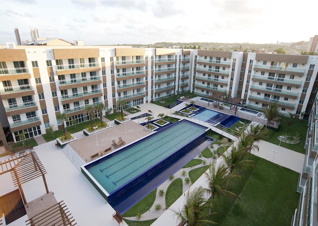 Sun Residence 포르탈레자 외부 사진