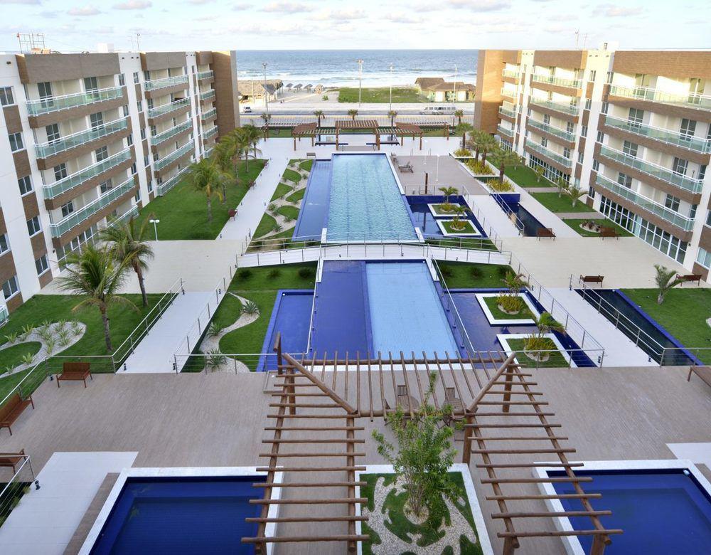Sun Residence 포르탈레자 외부 사진