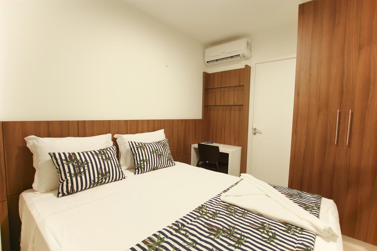 Sun Residence 포르탈레자 객실 사진